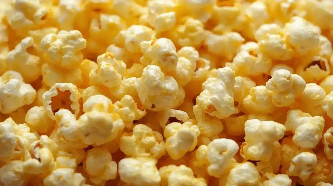 Popkorn von Knalle