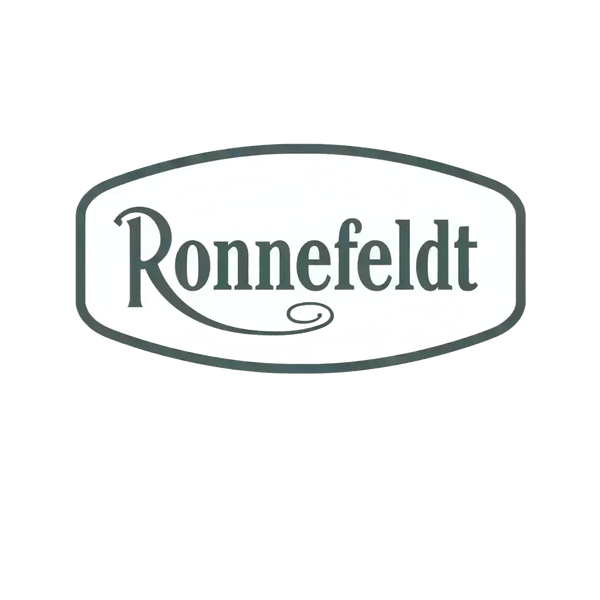 Ronnefeldt Tee Logo Feinkost Schmitz
