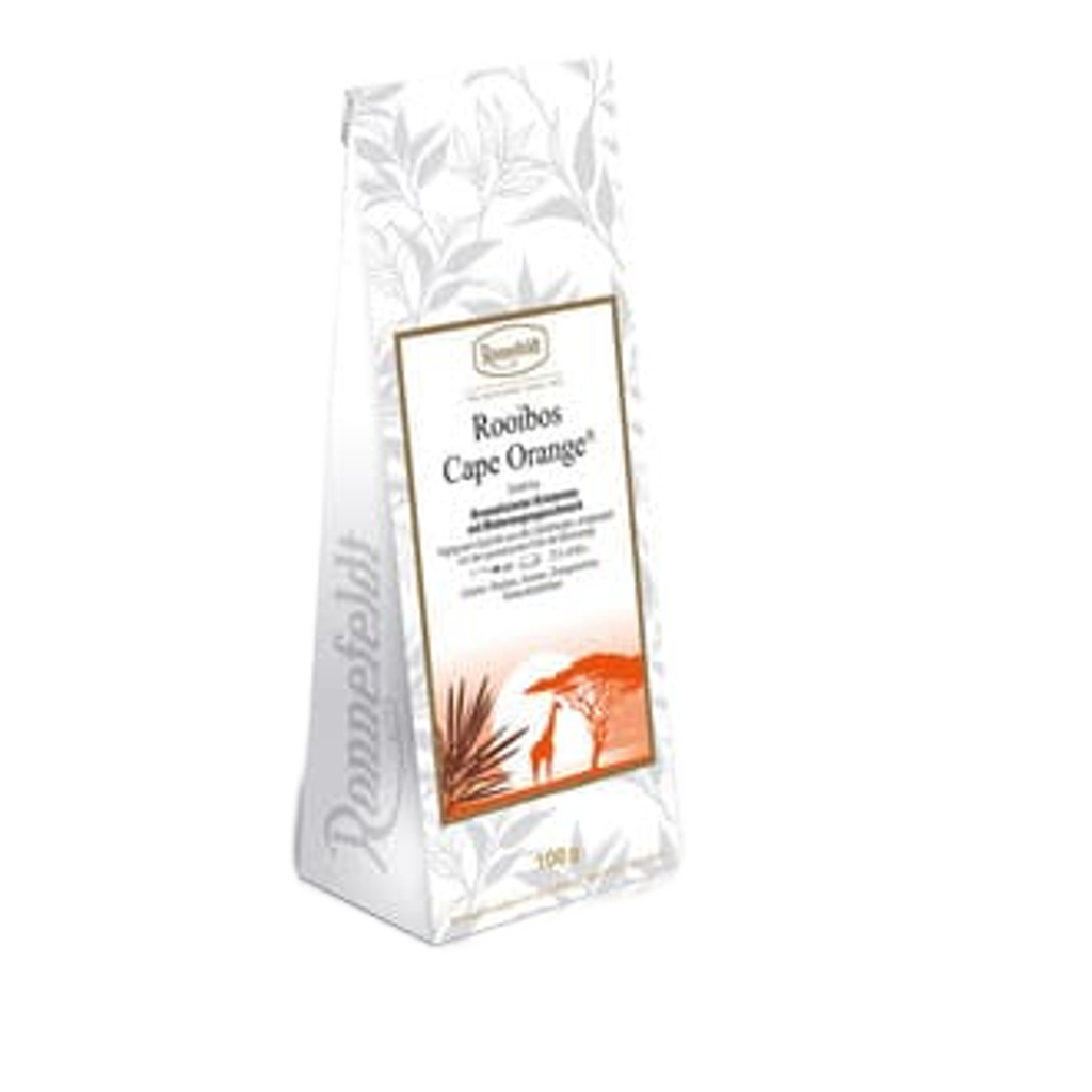 Ronnefeldt Tee Rooibos Cape Orange 100g