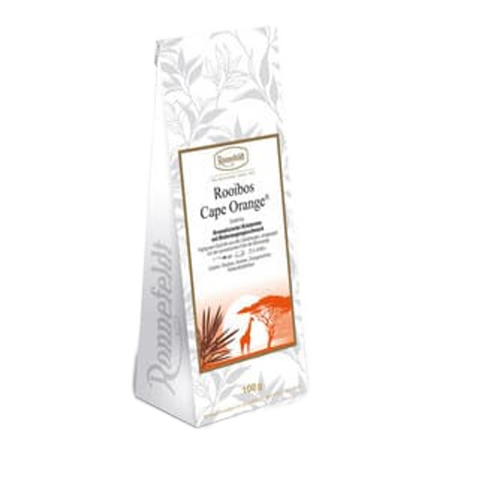 Ronnefeldt Tee Rooibos Cape Orange 100g