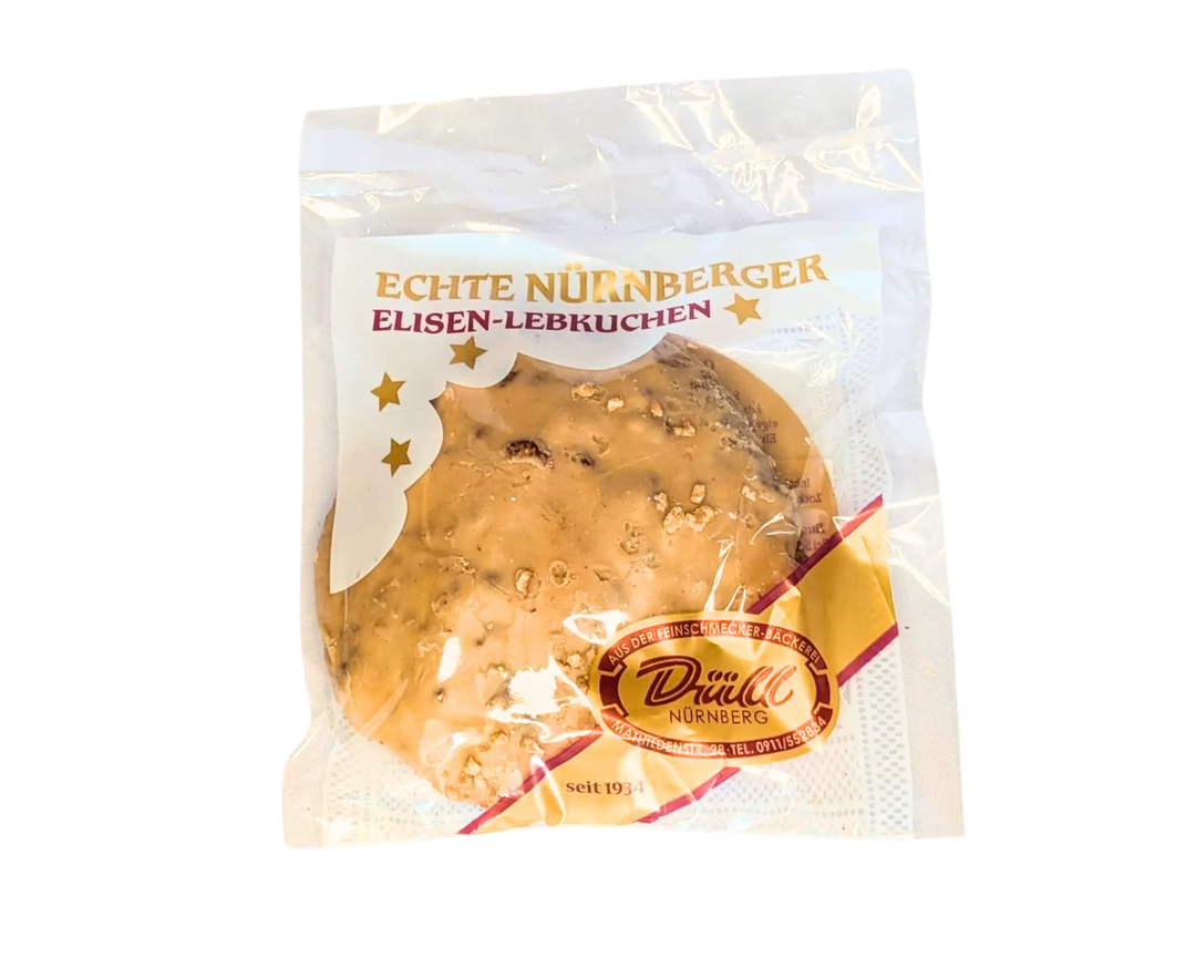 Lebküchnerei Düll Elisenlebkuchen nocciolata Haselnuss 100g - Feinkost Schmitz