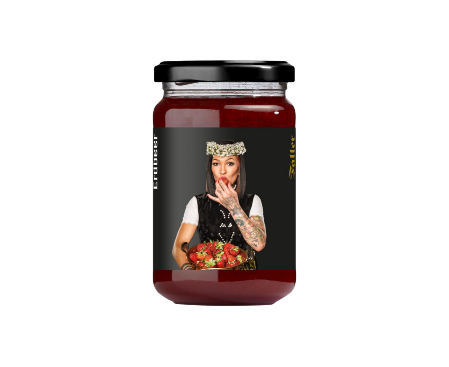 Faller_Konfituere_Erdbeere