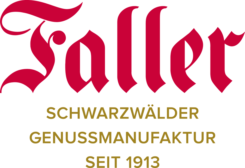 Genussmanufaktur Faller Schwarzwald Konfitüren Tracht
