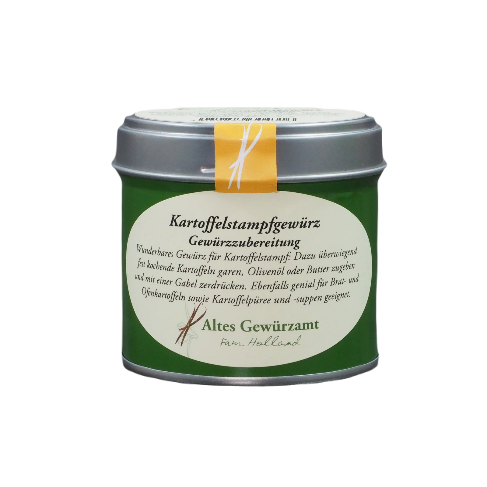 Altes Gewürzamt Kartoffelstampfgewürz 85g Feinkost Schmitz