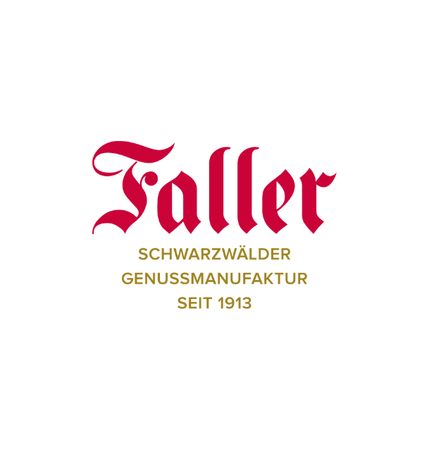 Logo Faller Konfituere