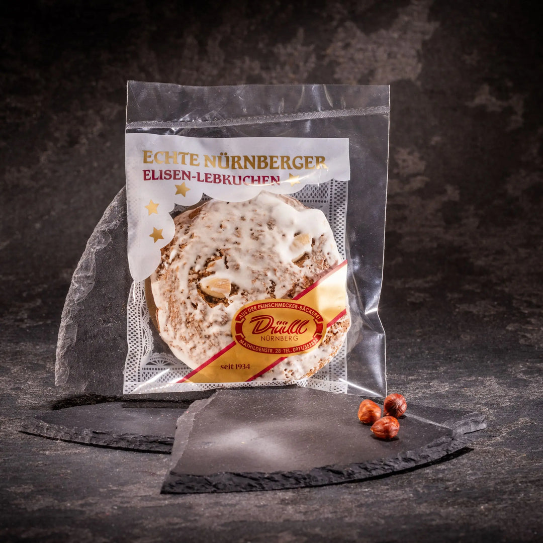 Nürnberger Elisen Lebkuchen Bäckerei Düll