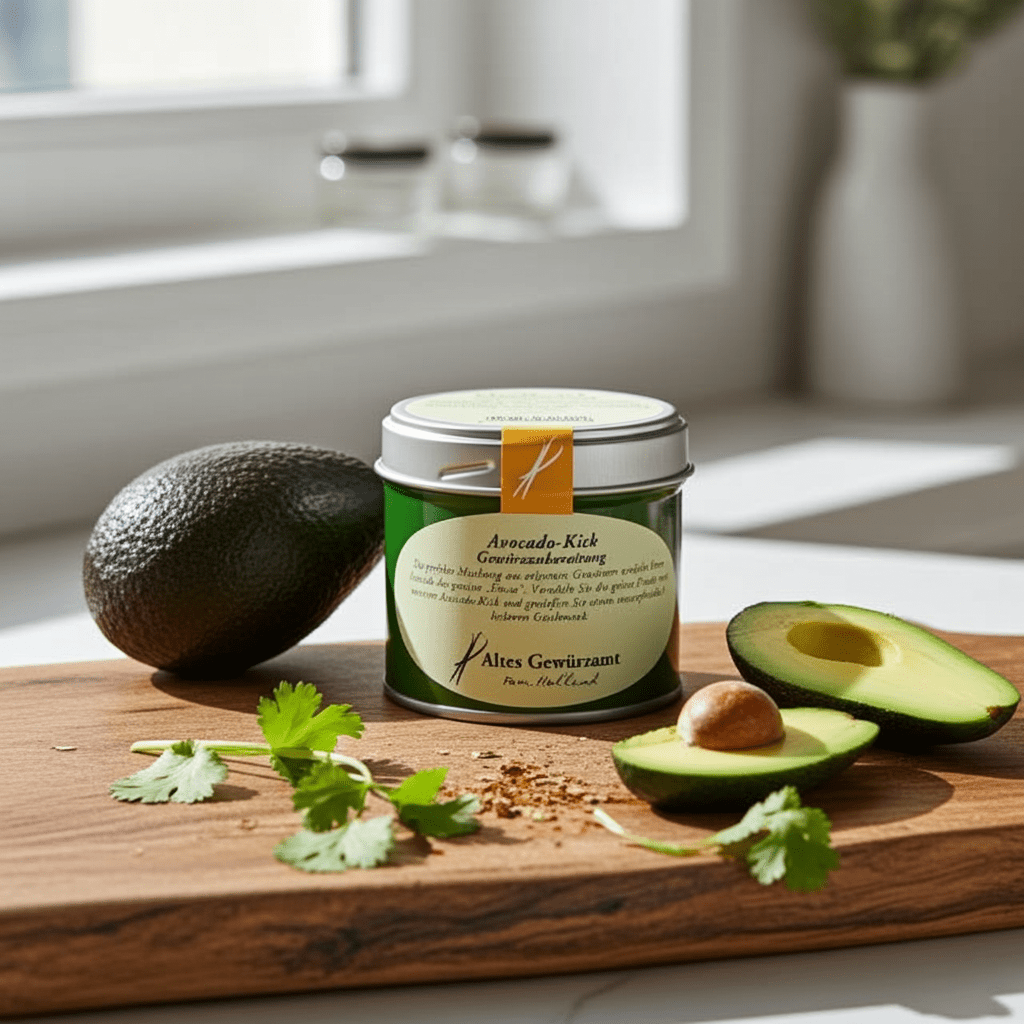 Altes Gewürzamt Avocado Kick - Feinkost Schmitz
