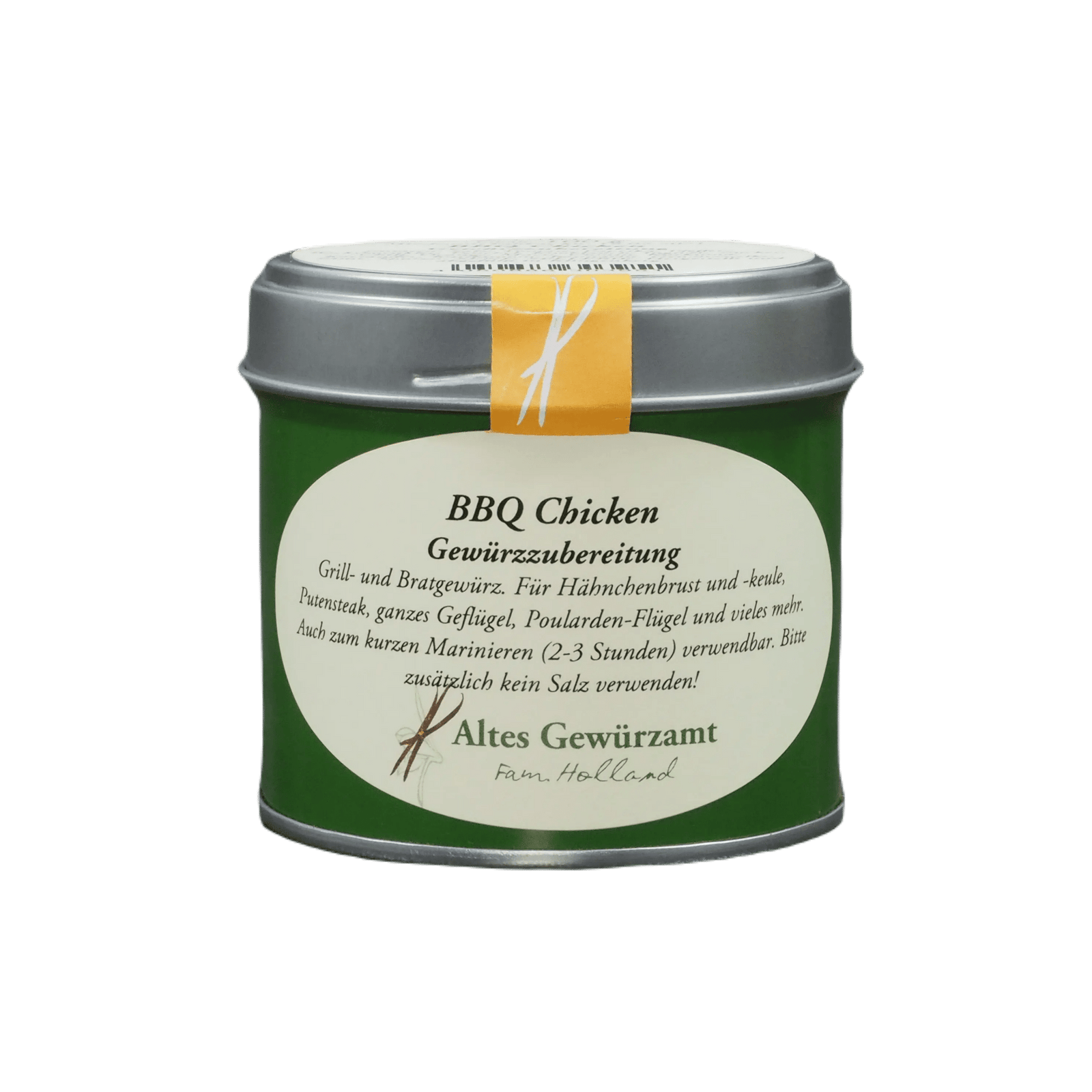 Altes Gewürzamt BBQ Chicken 100g - Feinkost Schmitz