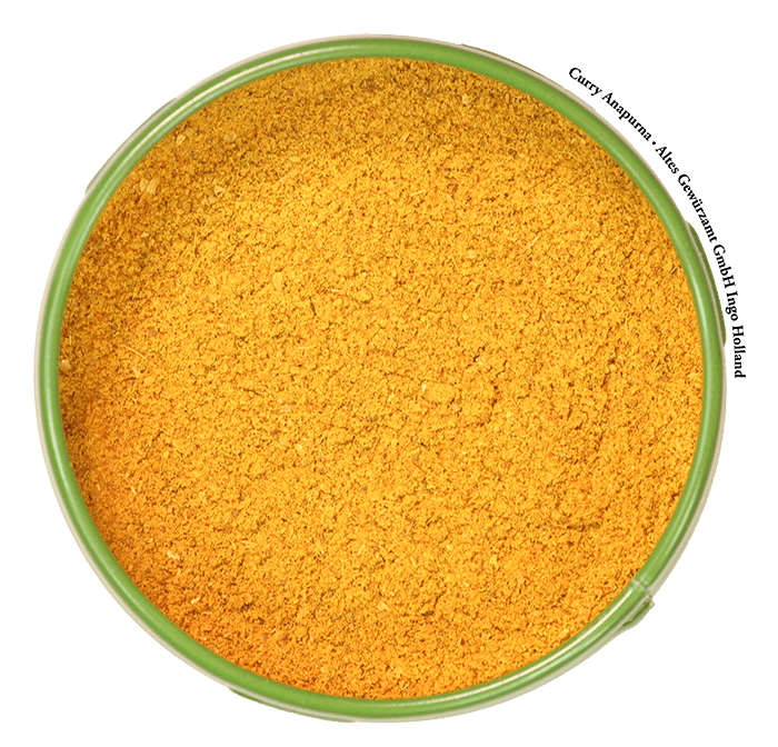 Altes Gewürzamt Curry Anapurna 70g - Feinkost Schmitz