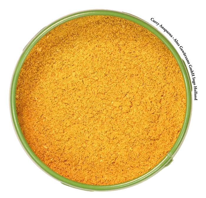 Altes Gewürzamt Curry Anapurna 70g - Feinkost Schmitz