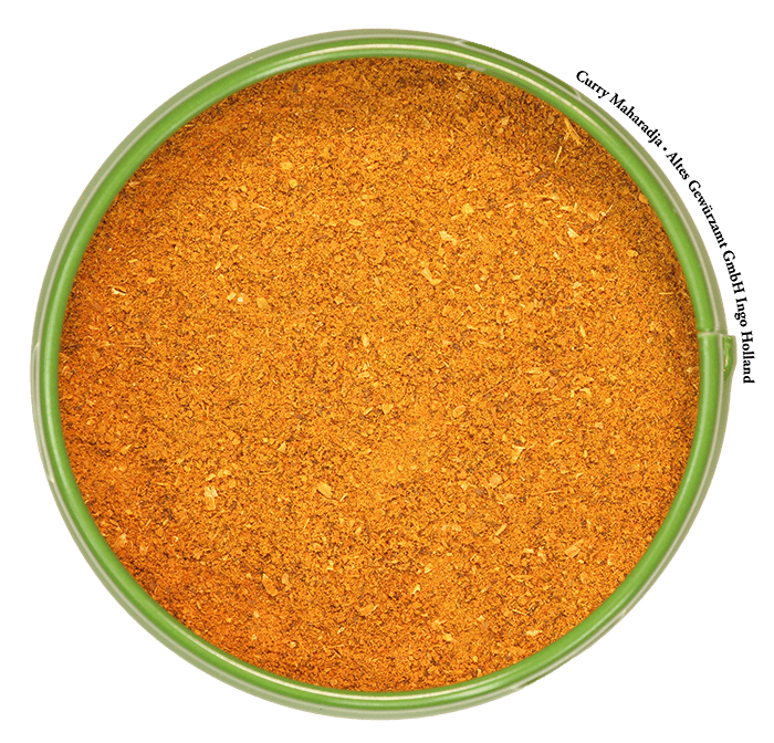 Altes Gewürzamt Curry Maharadja 70g - Feinkost Schmitz