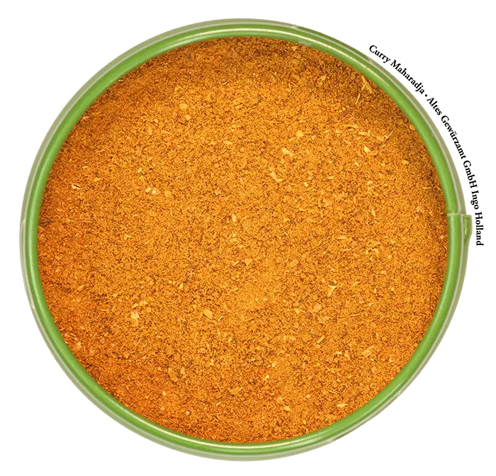 Altes Gewürzamt Curry Maharadja 70g - Feinkost Schmitz