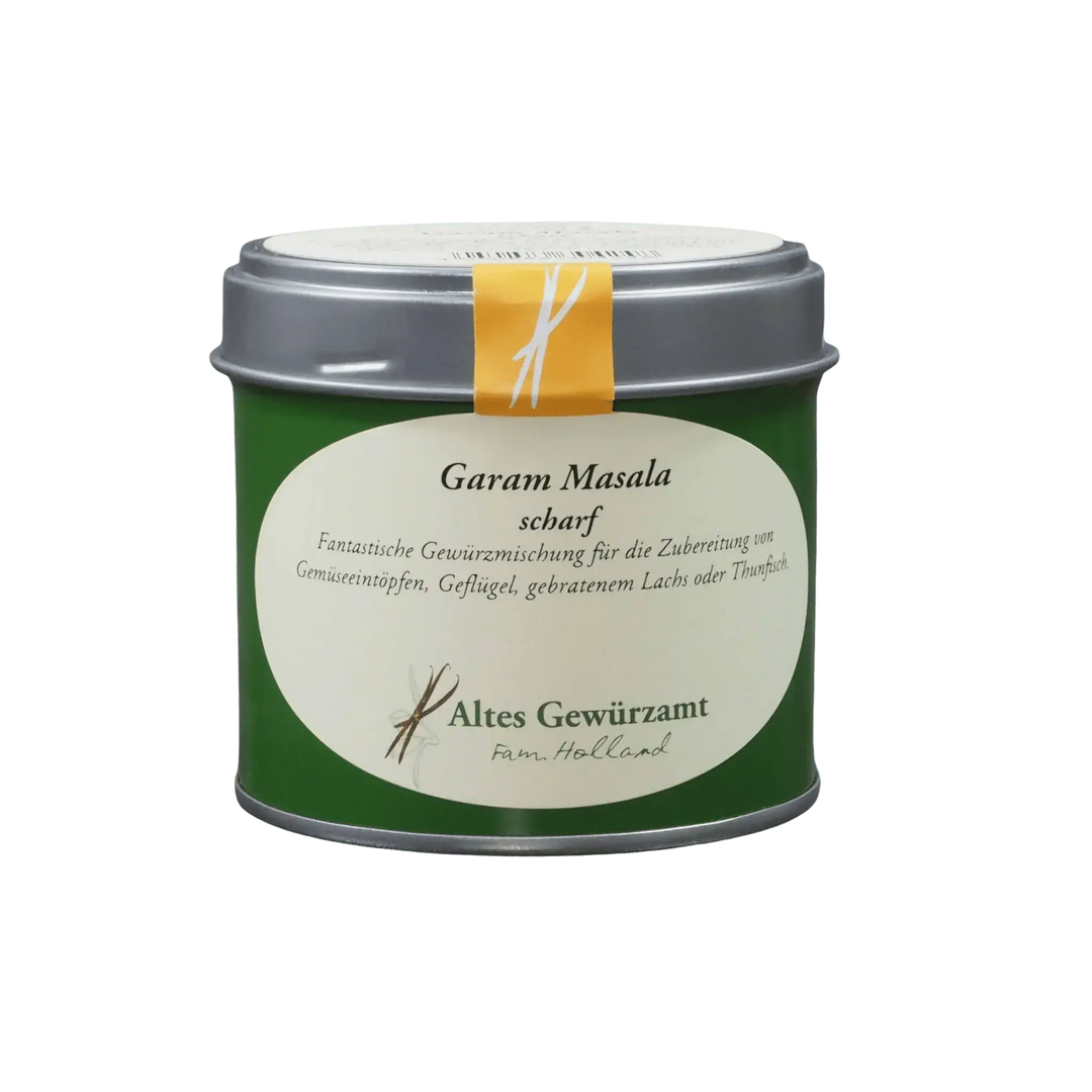 Altes Gewürzamt Garam Masala 65g - Feinkost Schmitz