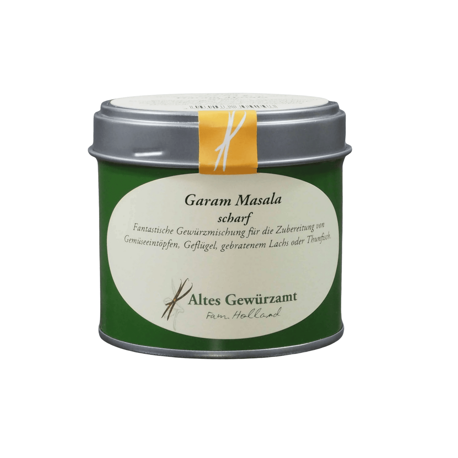 Altes Gewürzamt Garam Masala 65g - Feinkost Schmitz
