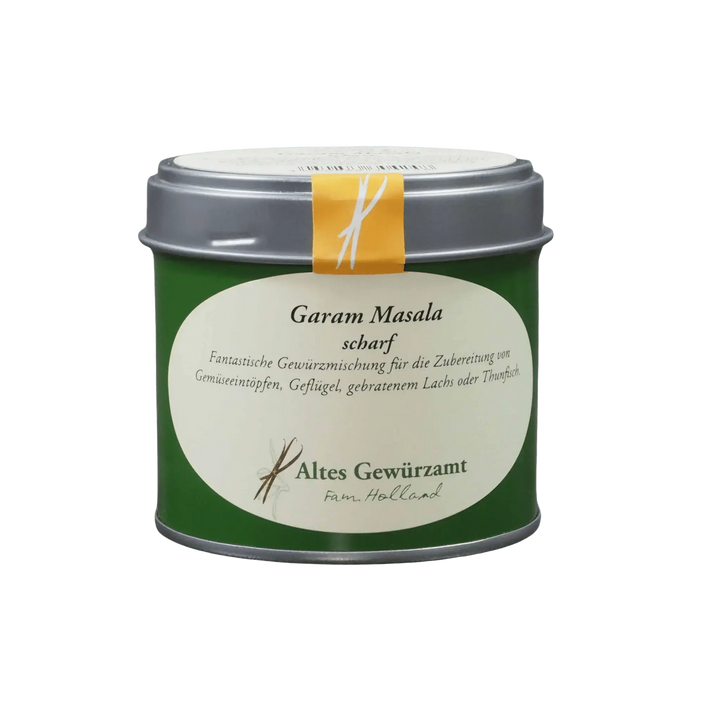 Altes Gewürzamt Garam Masala 65g - Feinkost Schmitz