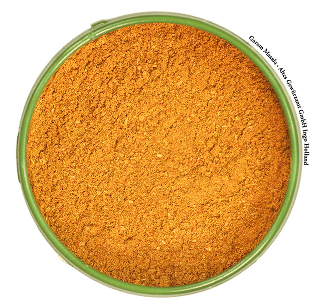 Altes Gewürzamt Garam Masala 65g - Feinkost Schmitz