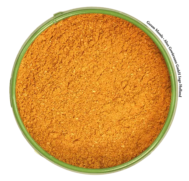 Altes Gewürzamt Garam Masala 65g - Feinkost Schmitz