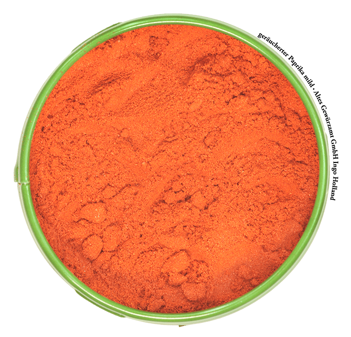Altes Gewürzamt Geräucherte Paprika mild - Feinkost Schmitz