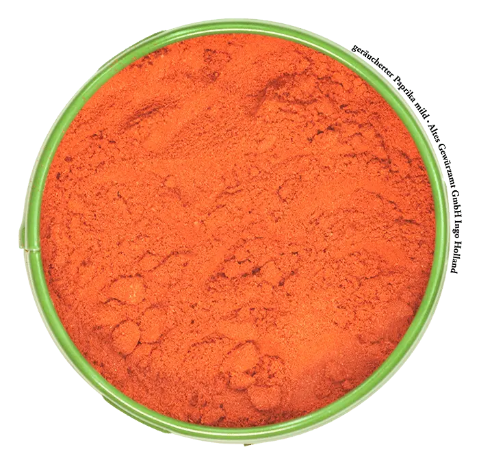Altes Gewürzamt Geräucherte Paprika mild - Feinkost Schmitz