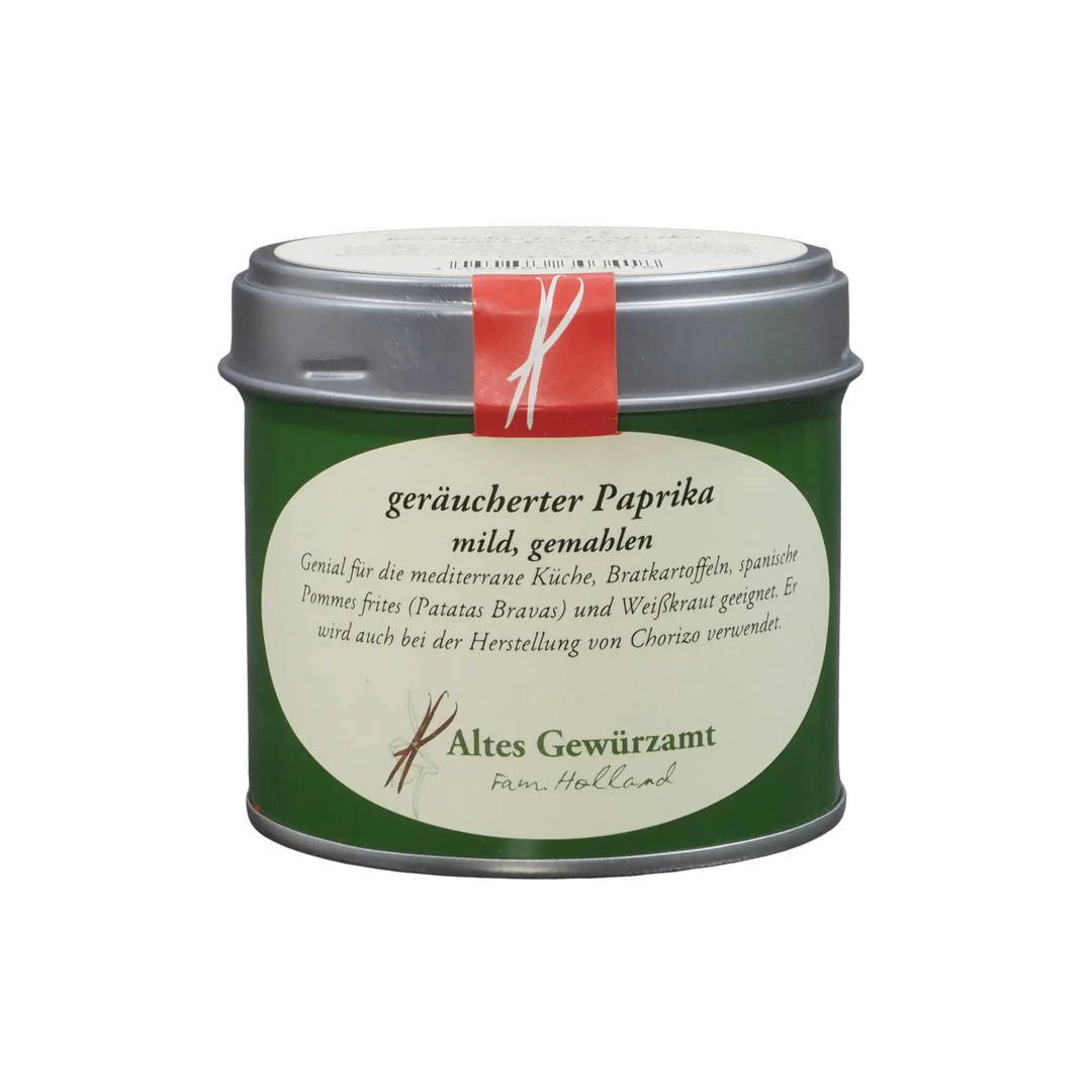 Altes Gewürzamt Geräucherte Paprika mild - Feinkost Schmitz
