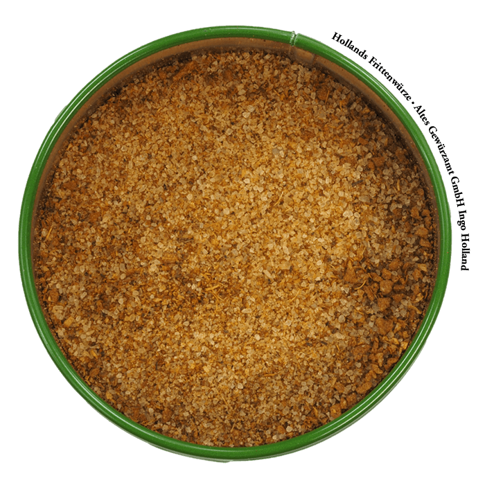 Altes Gewürzamt Hollands Frittengewürz 140g - Feinkost Schmitz