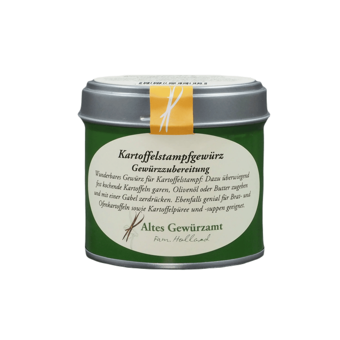Altes Gewürzamt Kartoffelstampfgewürz 85g Feinkost Schmitz