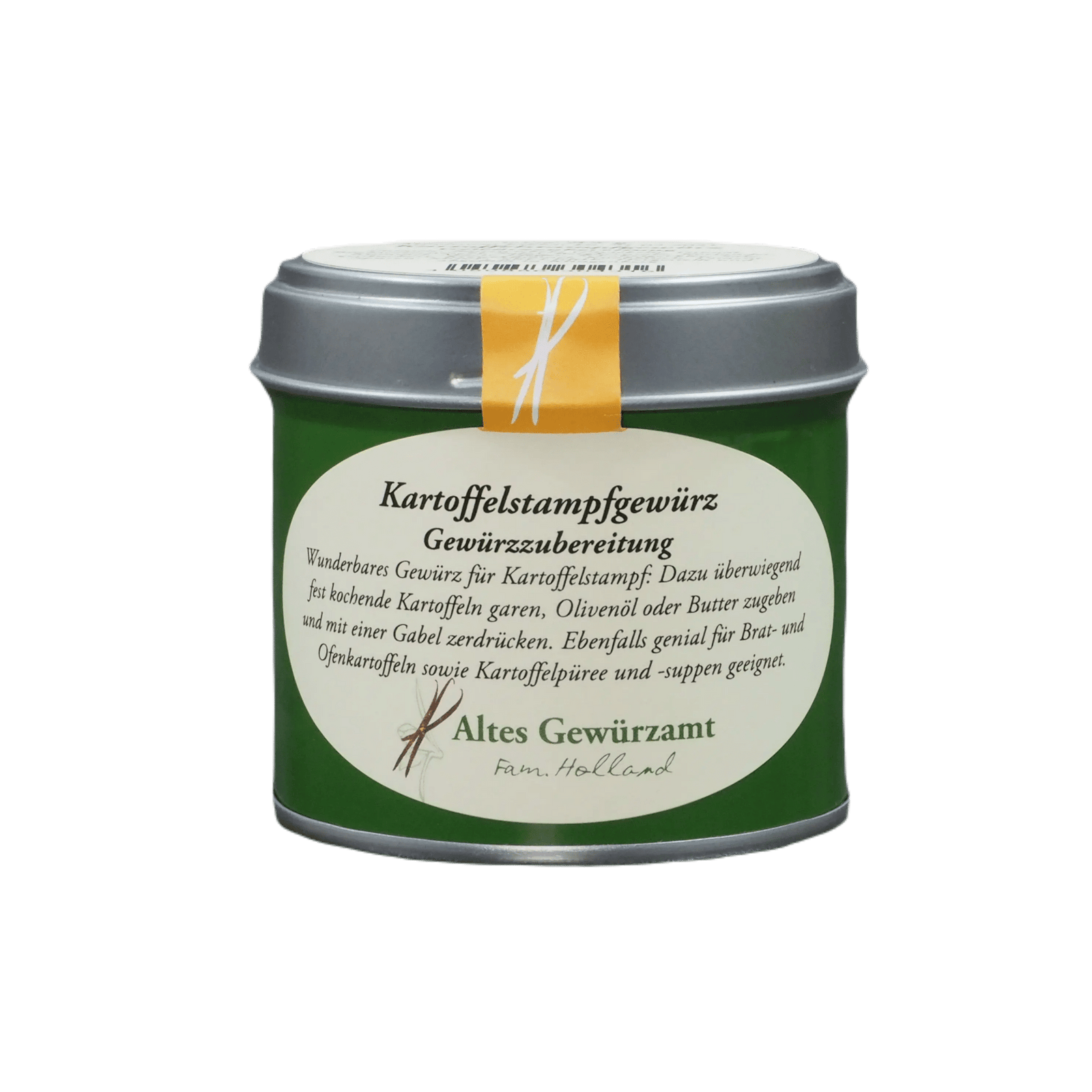Altes Gewürzamt Kartoffelstampfgewürz 85g Feinkost Schmitz