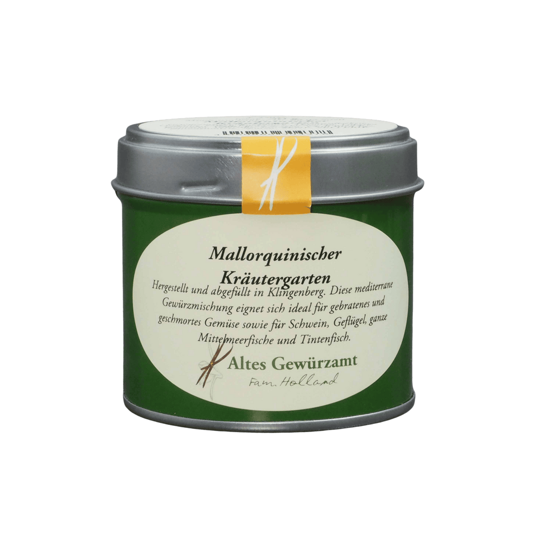 Altes Gewürzamt Mallorquinischer Kräutergarten 35g - Feinkost Schmitz