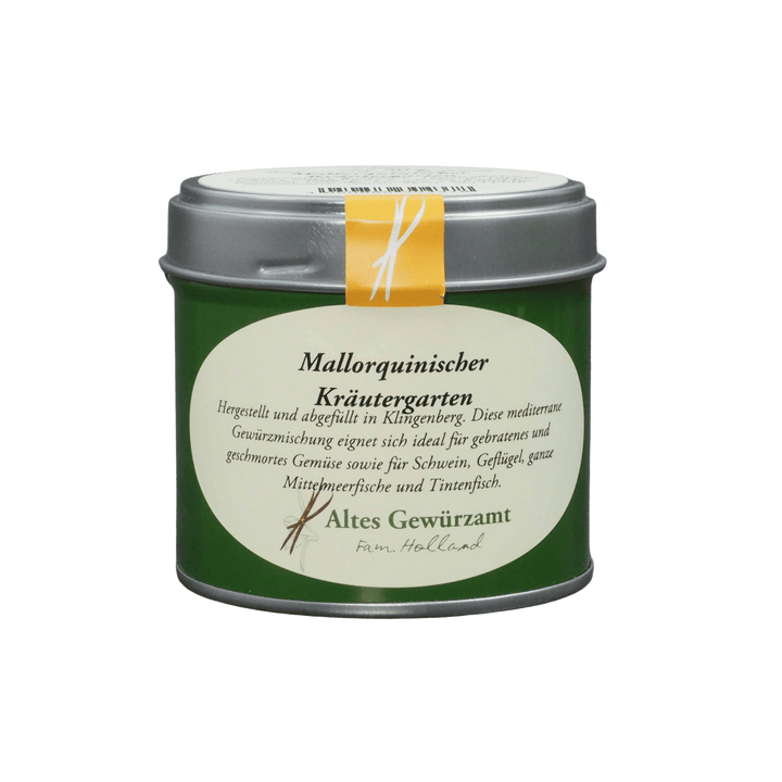 Altes Gewürzamt Mallorquinischer Kräutergarten 35g - Feinkost Schmitz