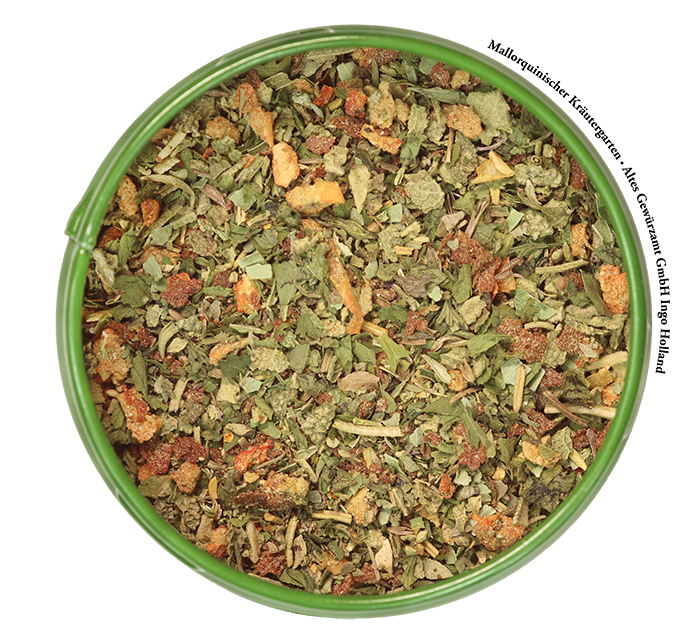 Altes Gewürzamt Mallorquinischer Kräutergarten 35g - Feinkost Schmitz