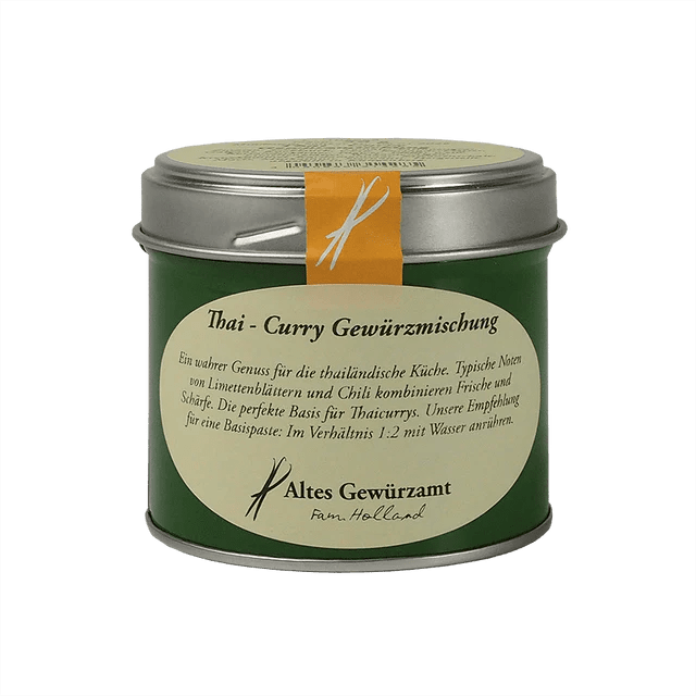 Altes Gewürzamt Thai - Curry 58g - Feinkost Schmitz