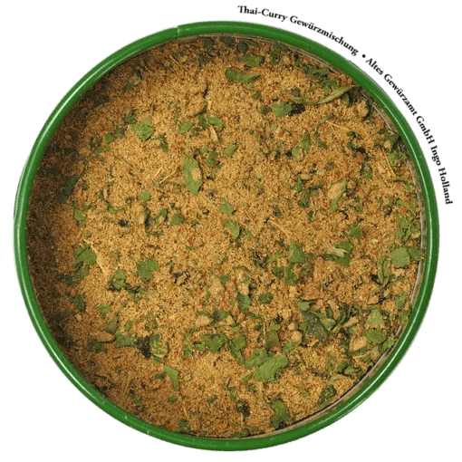 Altes Gewürzamt Thai - Curry 58g - Feinkost Schmitz