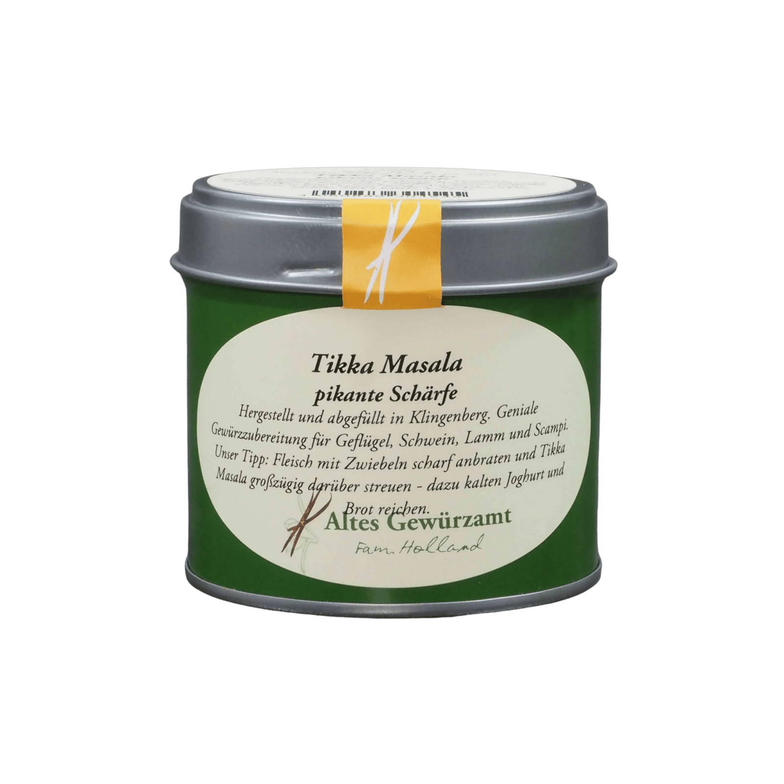 Altes Gewürzamt Tikka Masala 85g - Feinkost Schmitz