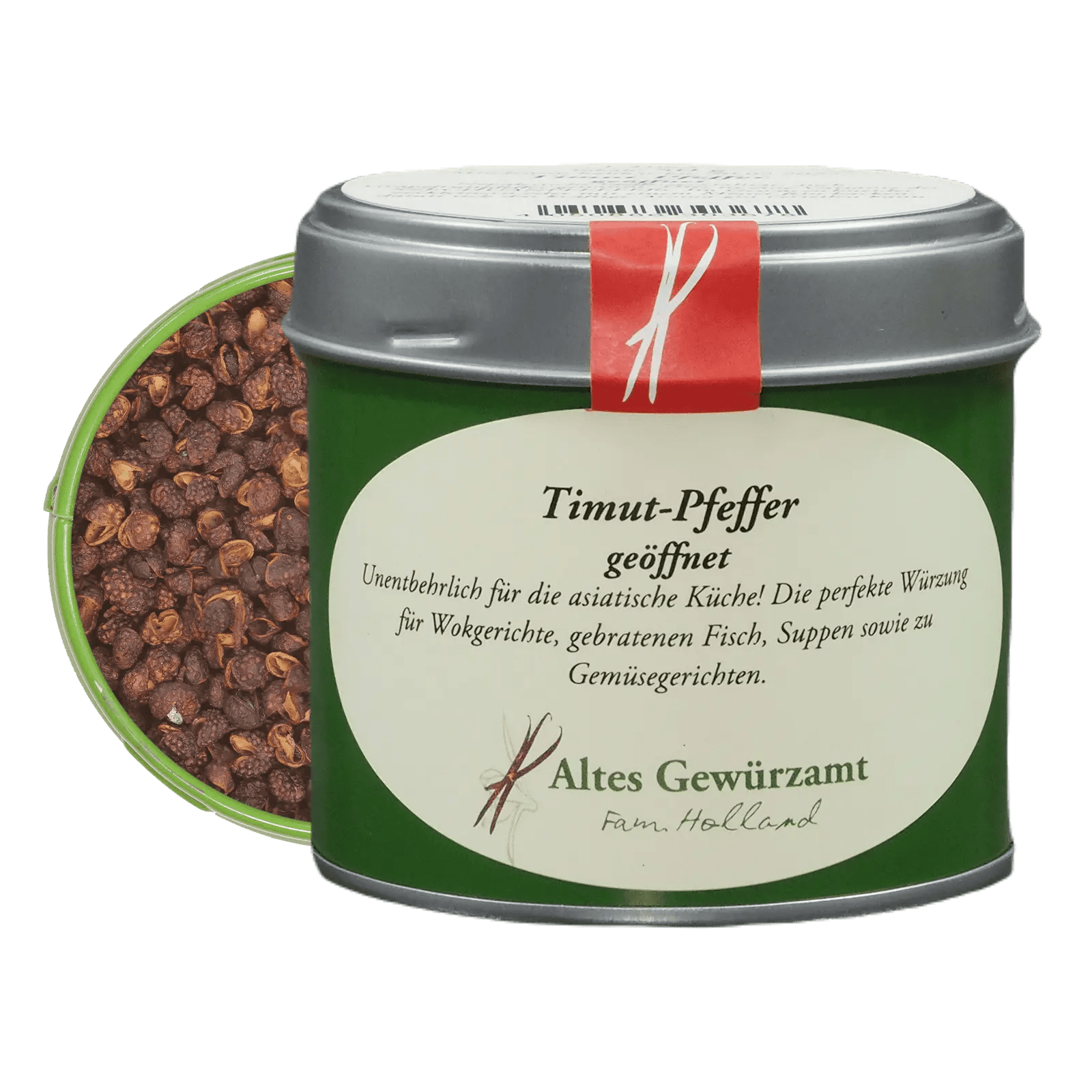 Altes Gewürzamt Timut - Pfeffer Grapefruitpfeffer 40g - Feinkost Schmitz