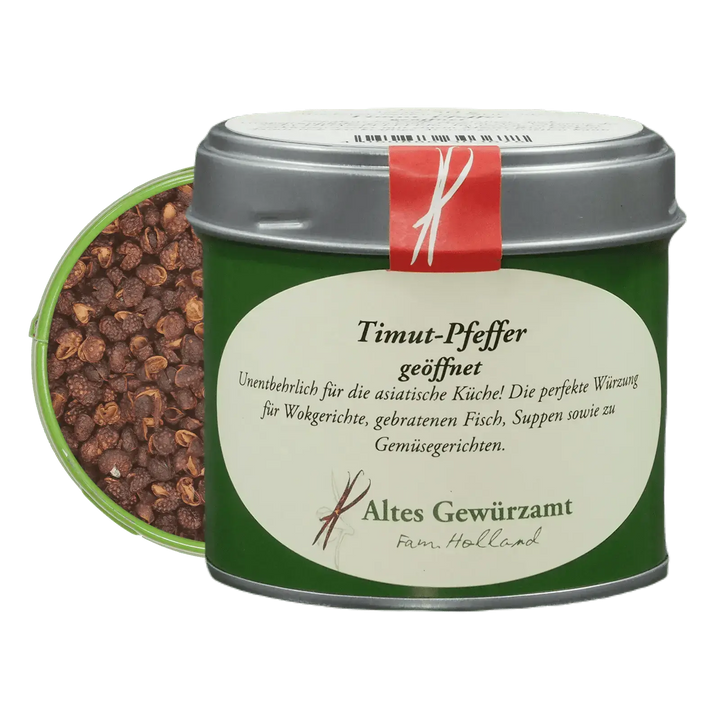 Altes Gewürzamt Timut - Pfeffer Grapefruitpfeffer 40g - Feinkost Schmitz