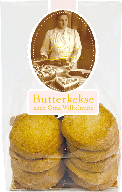 Gmeiner Confiserie Butterkekse 200g