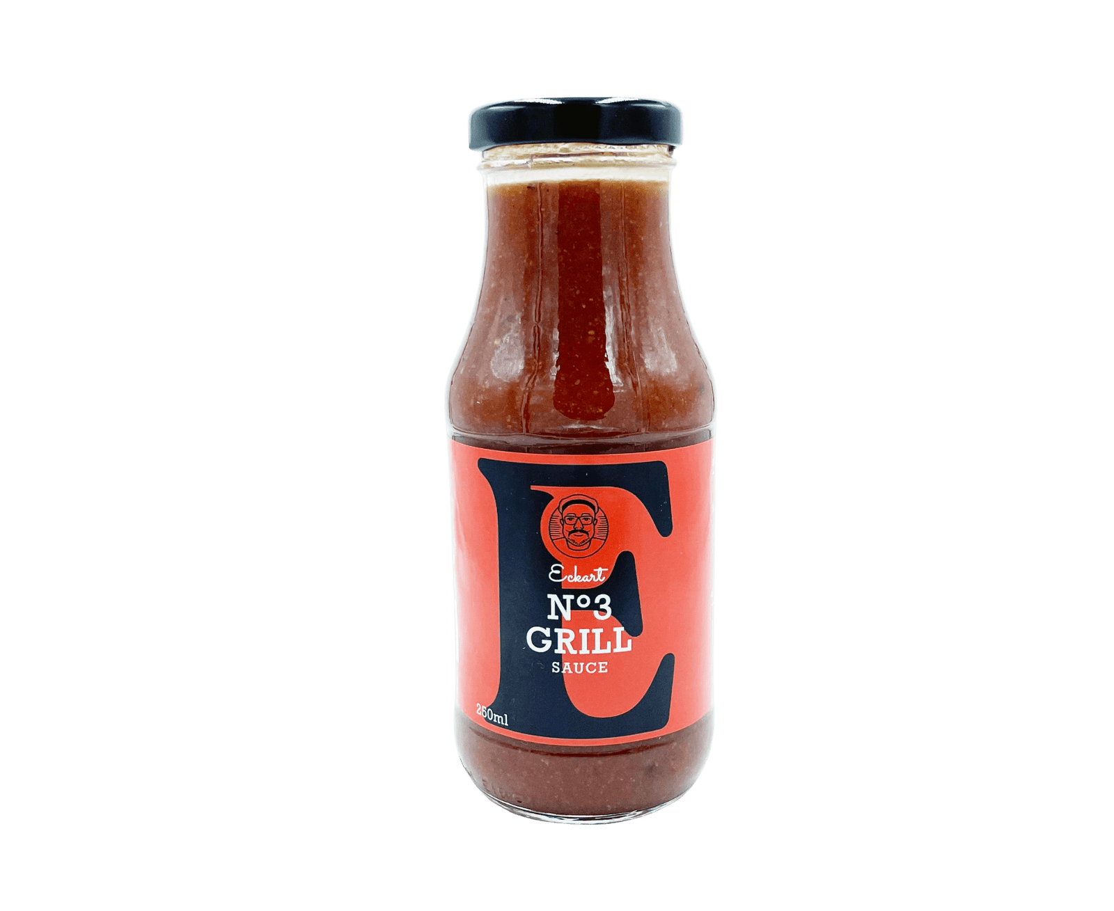 Eckart Saucen Nr. 3 - Grill Sauce 250ml - Feinkost Schmitz