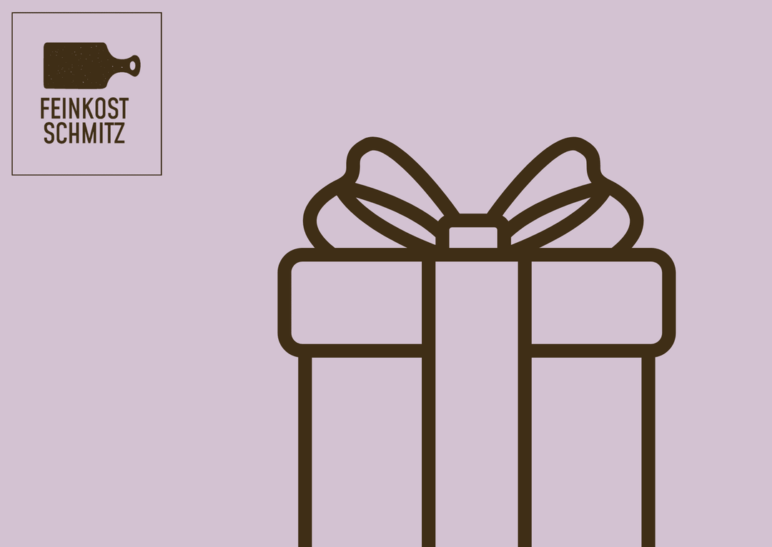 Feinkost  Schmitz Geschenkgutscheine - Feinkost Schmitz