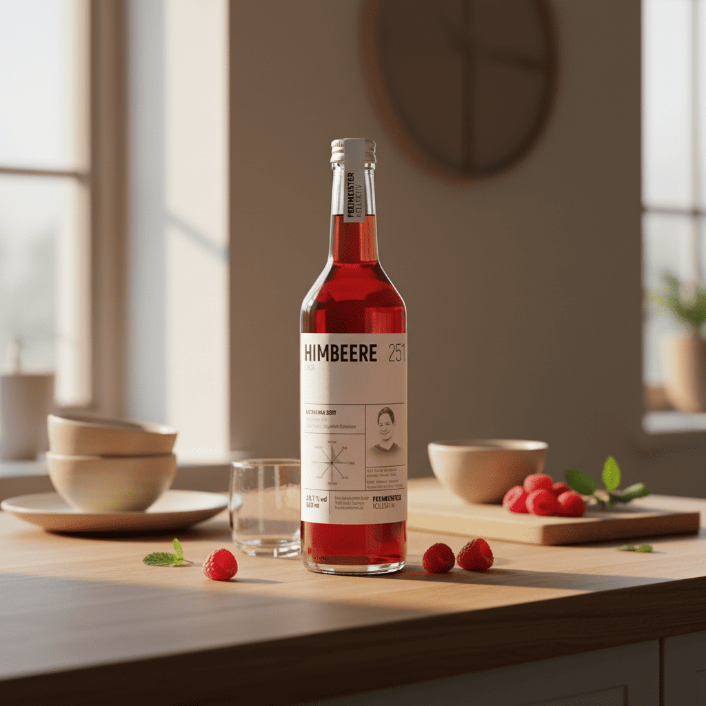 Freimeisterkollektiv Himbeere 0.5l / 26.7% vol. - Feinkost Schmitz