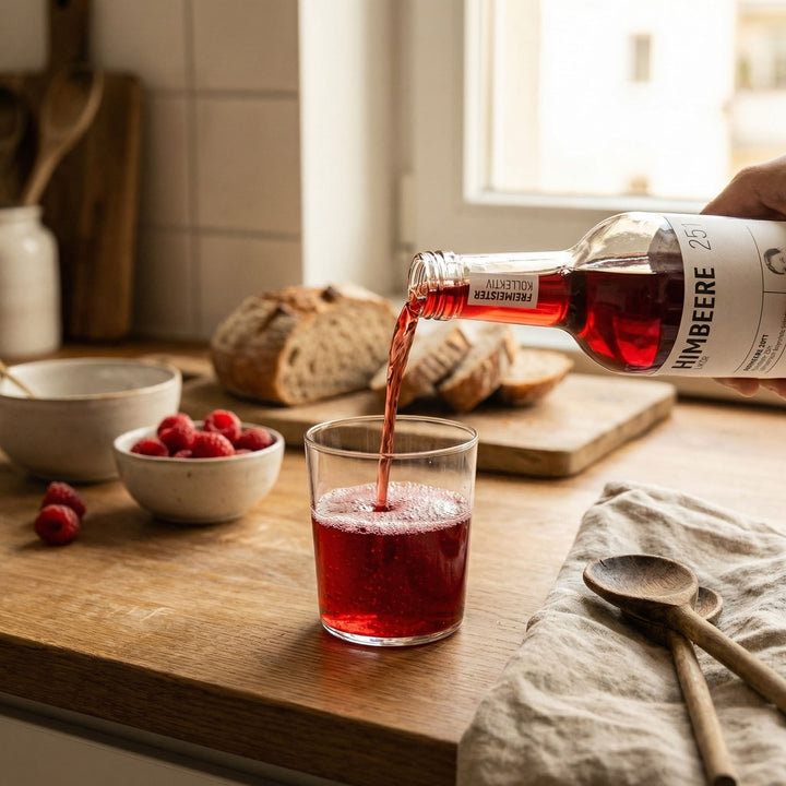 Freimeisterkollektiv Himbeere 0.5l / 26.7% vol. - Feinkost Schmitz