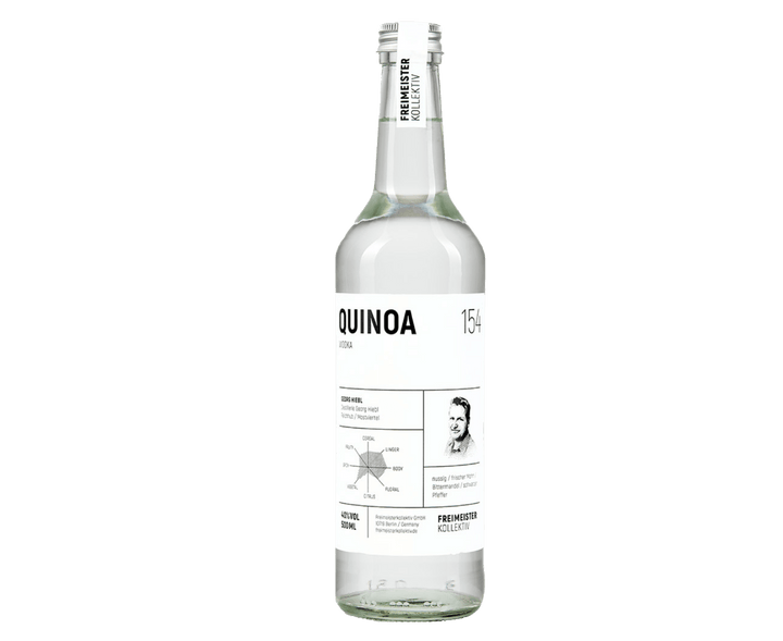 Freimeisterkollektiv Quinoa (Wodka) 0.5l / 40% vol. - Feinkost Schmitz