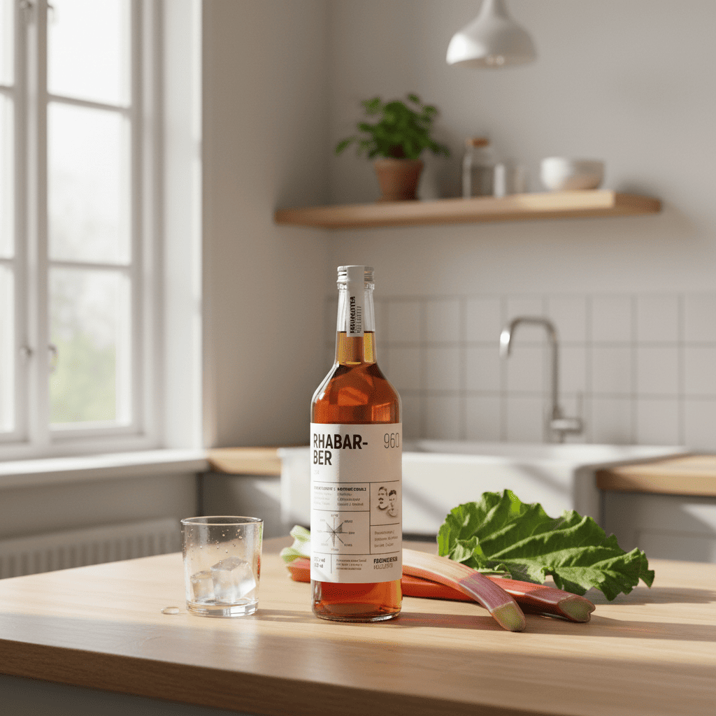 Freimeisterkollektiv Rhababer 0.5l / 22% vol. - Feinkost Schmitz