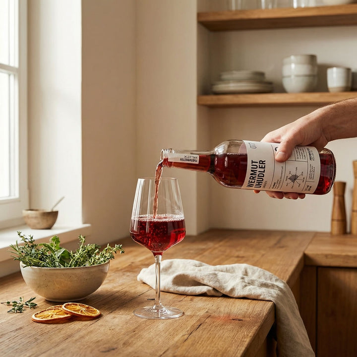 Freimeisterkollektiv Wermut Uhudler 0.5l / 19% vol. - Feinkost Schmitz