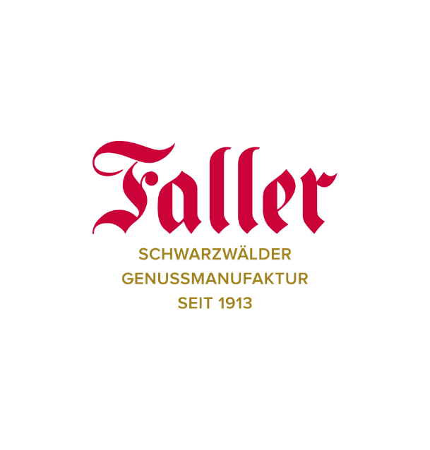 Logo Faller Konfituere