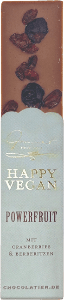 Gmeiner Schokoriegel Powerfruit VEGAN - Feinkost Schmitz