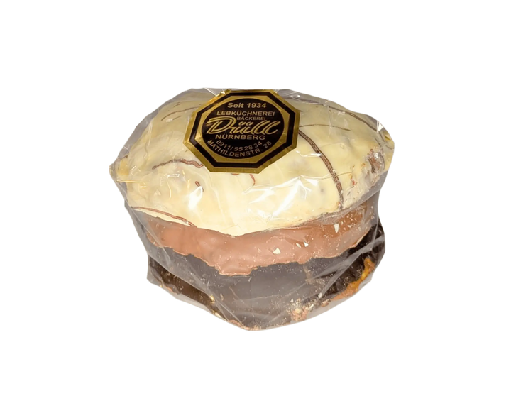 Lebkuchen Düll 3er Beutel Schokomischung ZB/VM/ weisse Schokolade 300g - Feinkost Schmitz