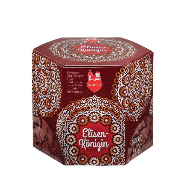 Lebkuchen Schmidt Elisen-Königin 285g - Feinkost Schmitz