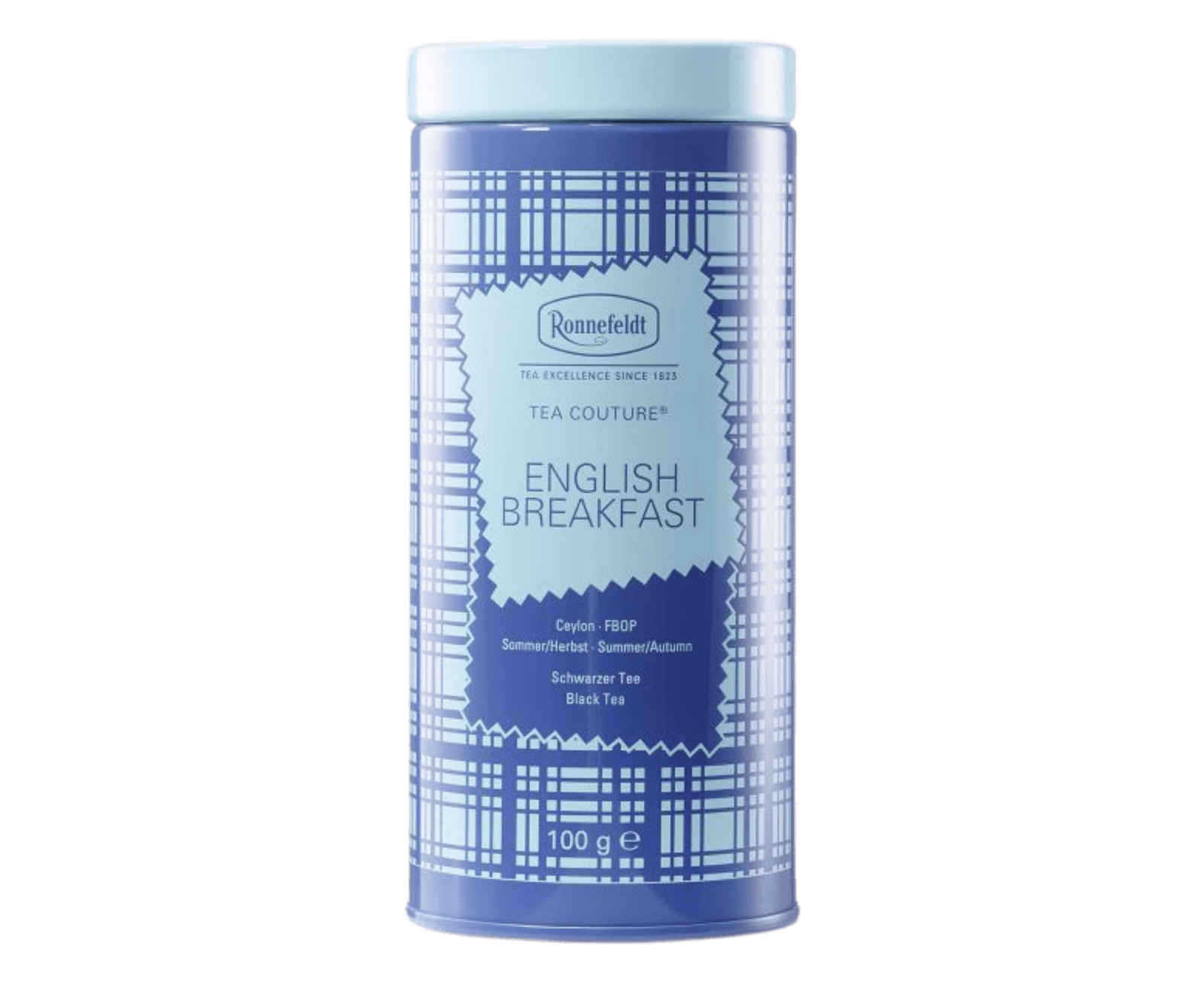 Ronnefeldt Tea Couture® English Breakfast 100g - Feinkost Schmitz