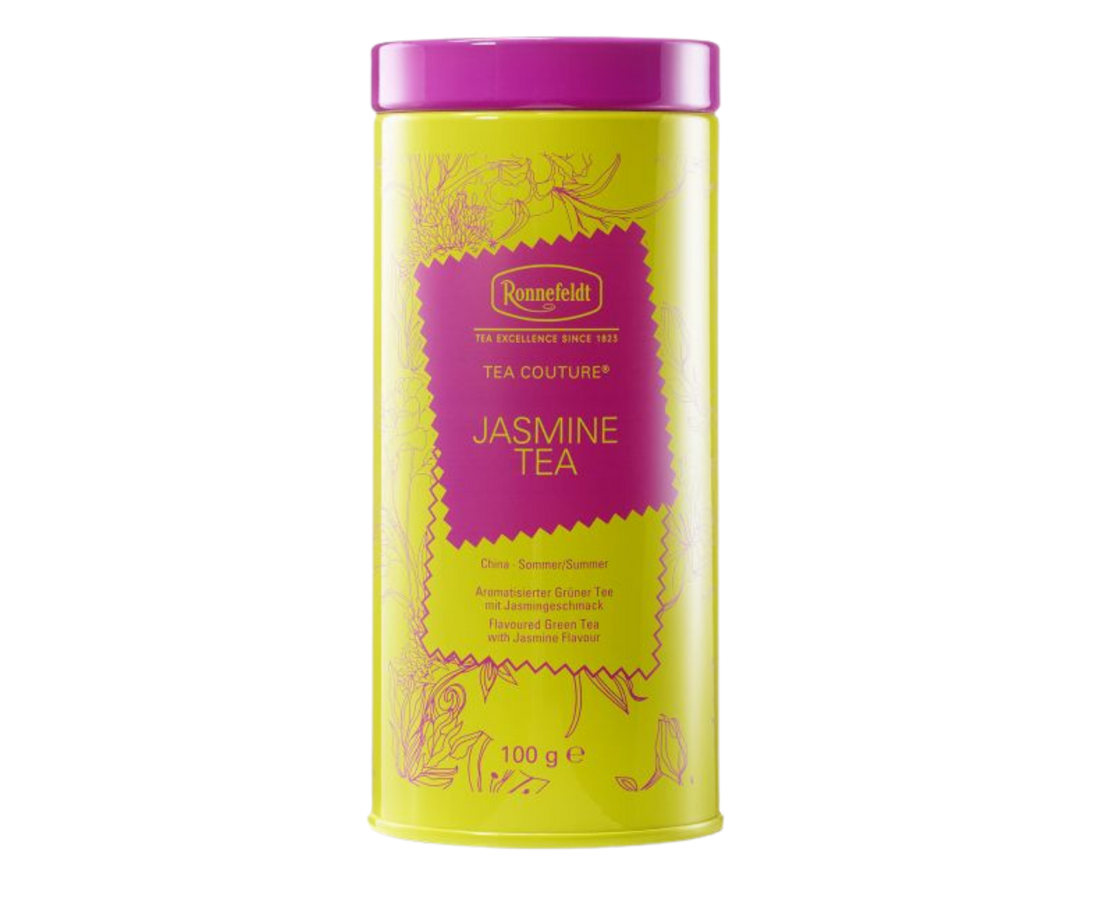 Ronnefeldt Tea Couture® Jasmine Tea 100g - Feinkost Schmitz