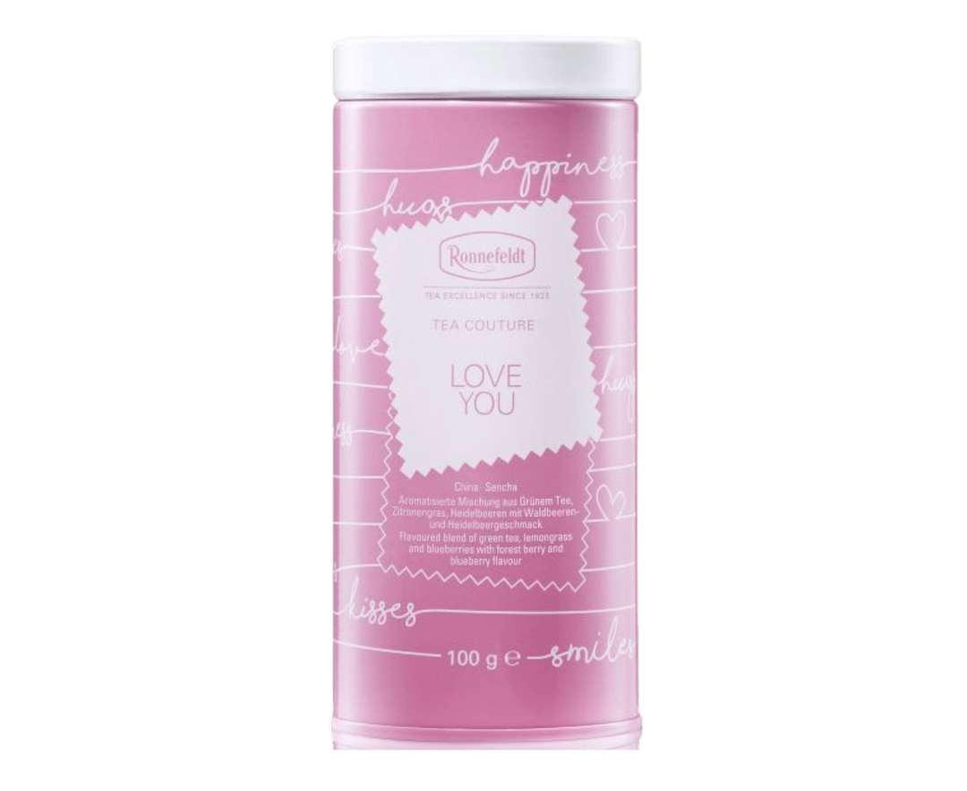 Ronnefeldt Tea Couture® Love You 100g - Feinkost Schmitz